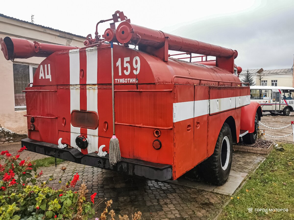 Фото автора. Город Моторов