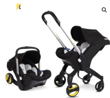 2 положения коляски