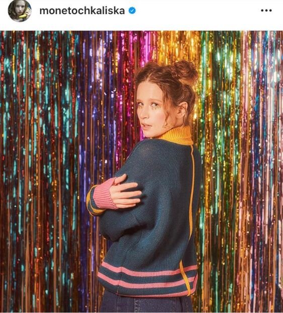 фото из личного аккаунта певицы