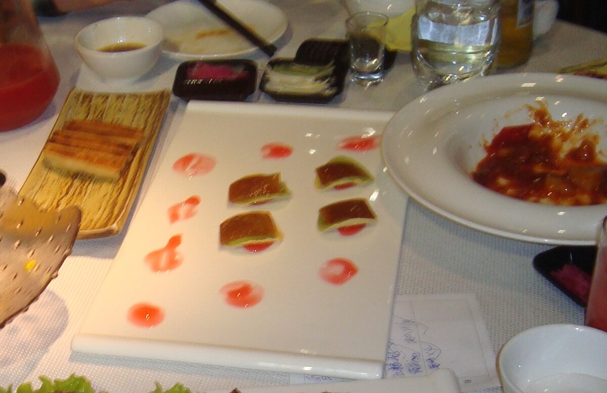 Пища императора