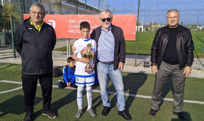 Пресс-служба РФСО "Локомотив"