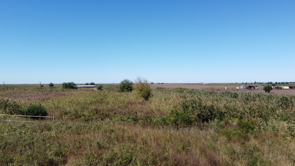 Свободный земельный участок