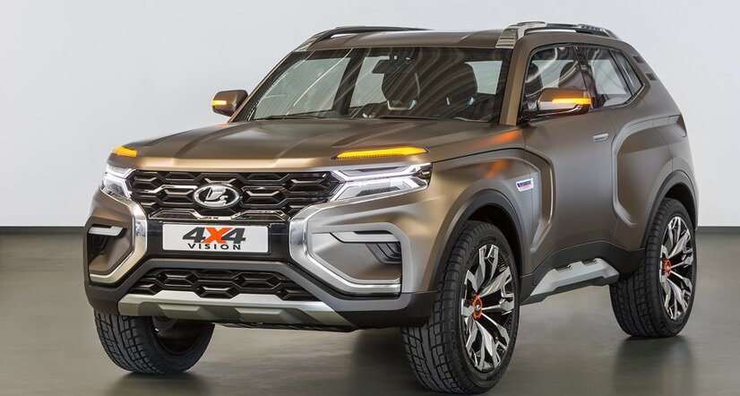 Lada Vision
