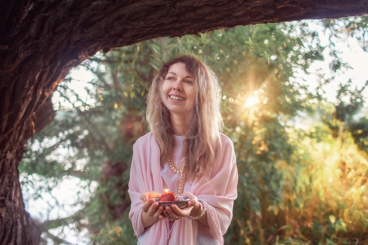 Элина Лисицына