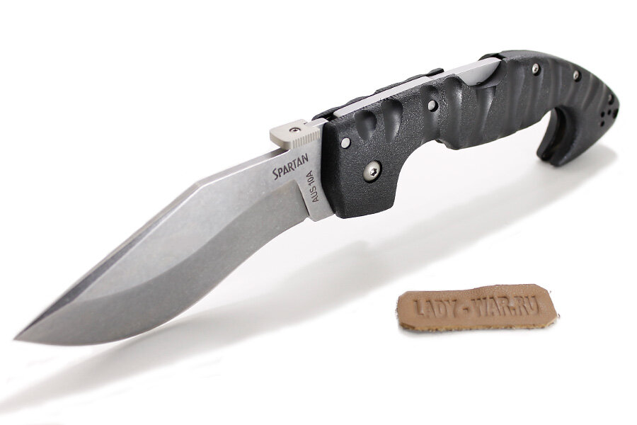 COLD STEEL SPARTAN AUS-10A