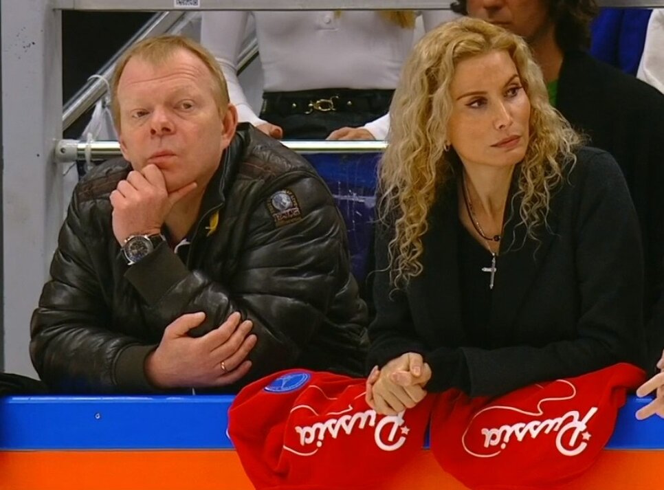 Этери Тутберидзе и Сергей дудаков 