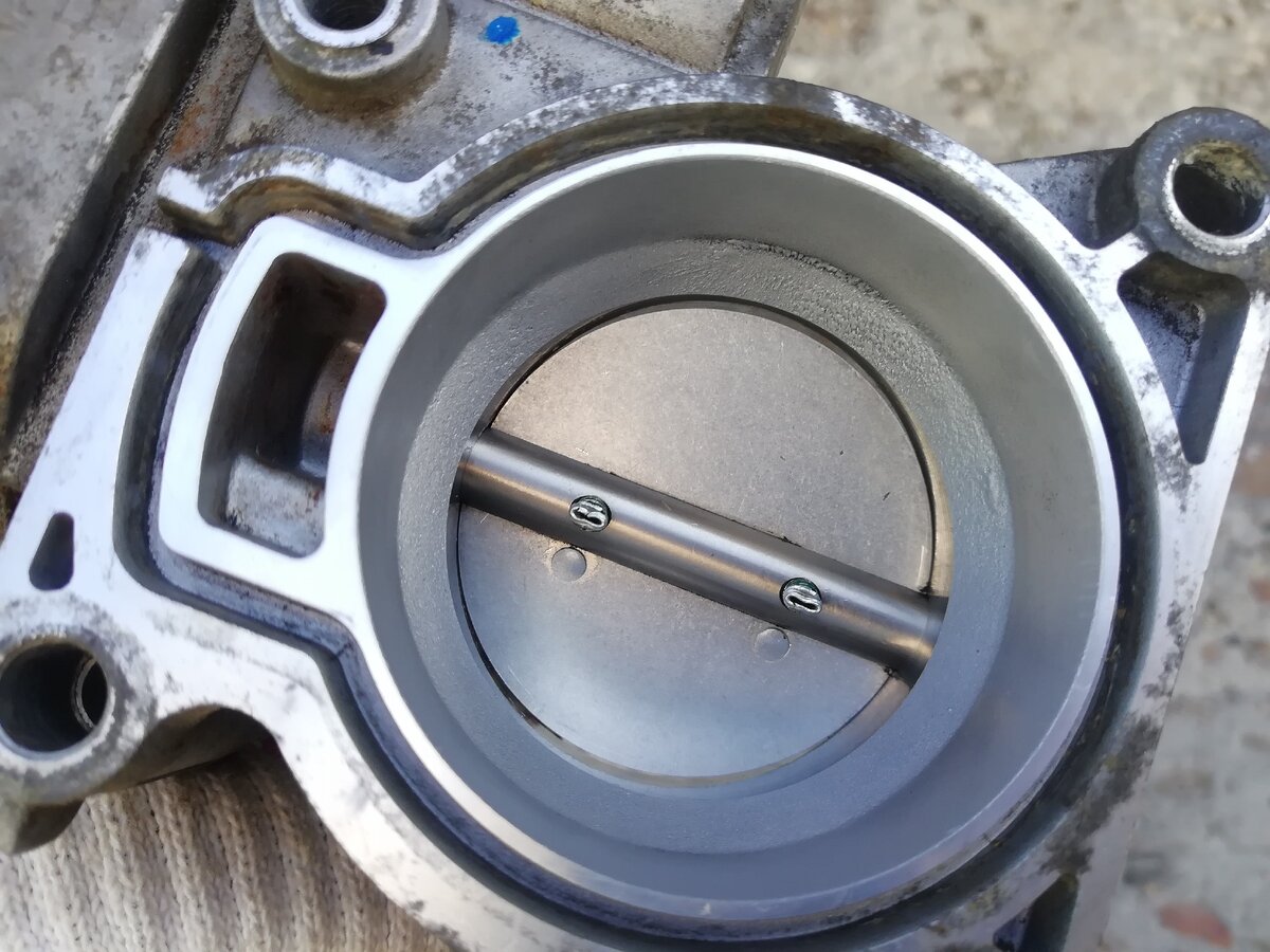 А вот такой она стала через 7 минут чистки. Листай дальше >>> 