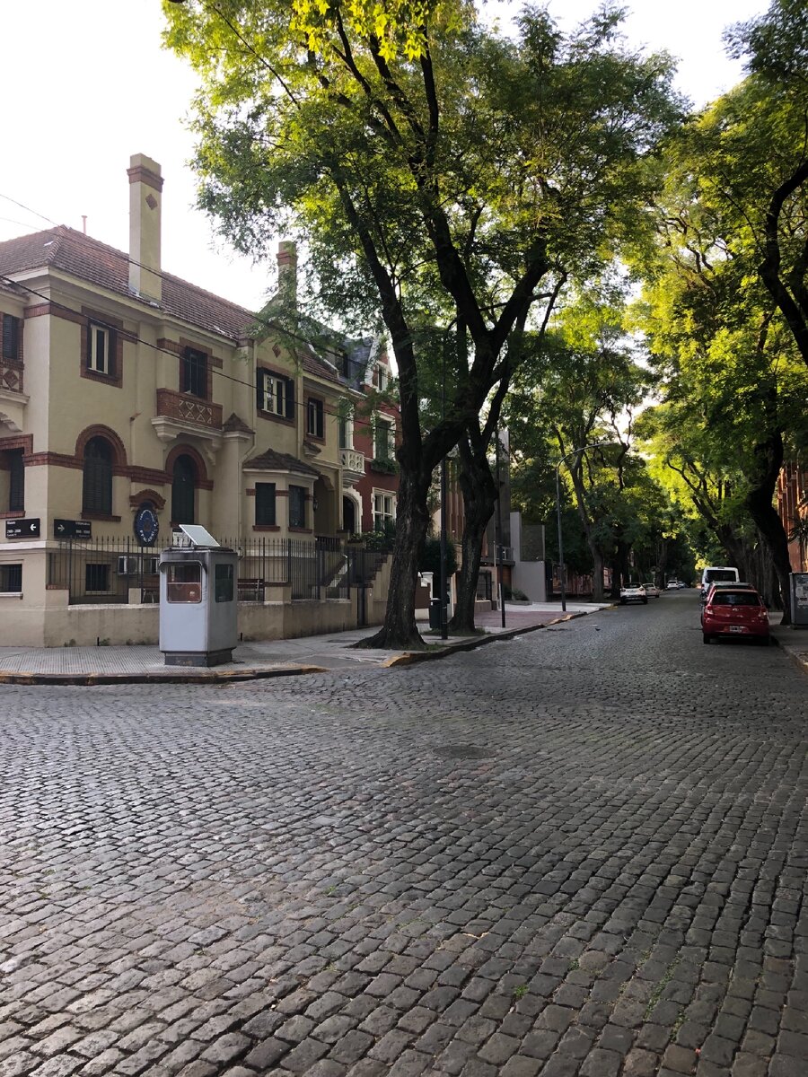 Район Палермо (Буэнос Айрес)