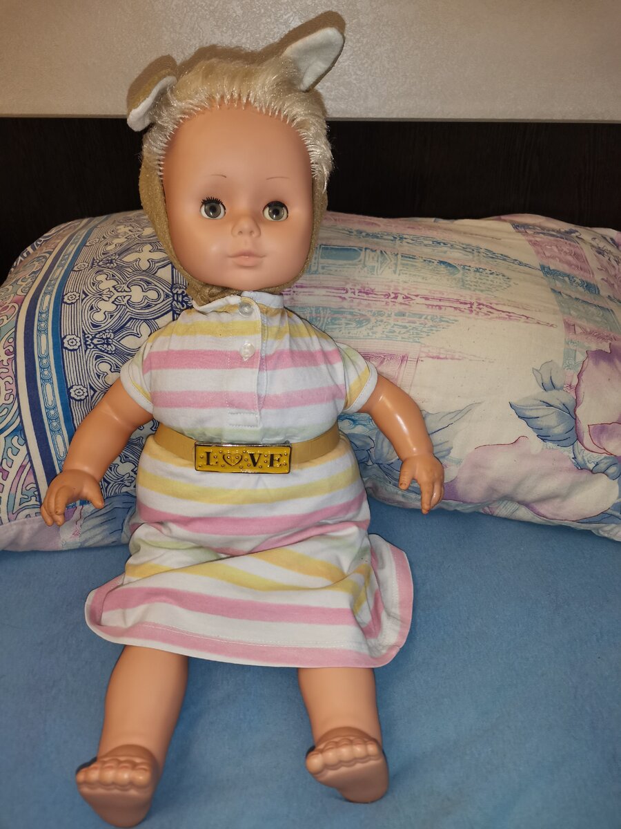 "Зайка" из прошлой статьи... 