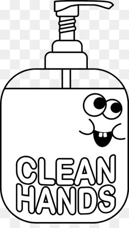 Обрабатываем антисептиком