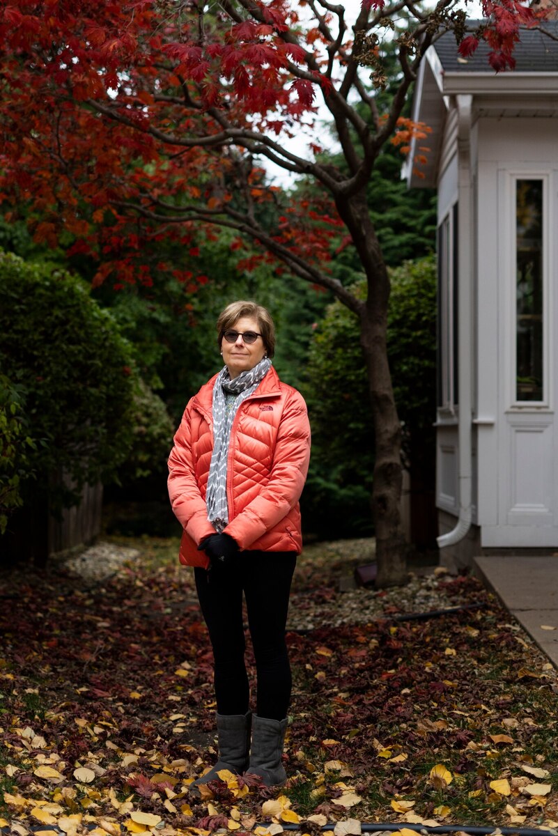 «Я не собиралась уходить на пенсию, - сказала доктор Джоан Бенка из Мэдисона, штат Висконсин.