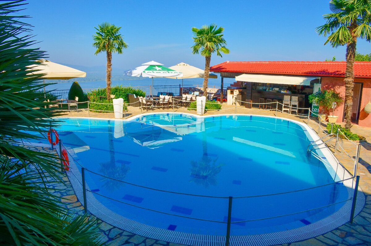 Мои любимые места в Греции.