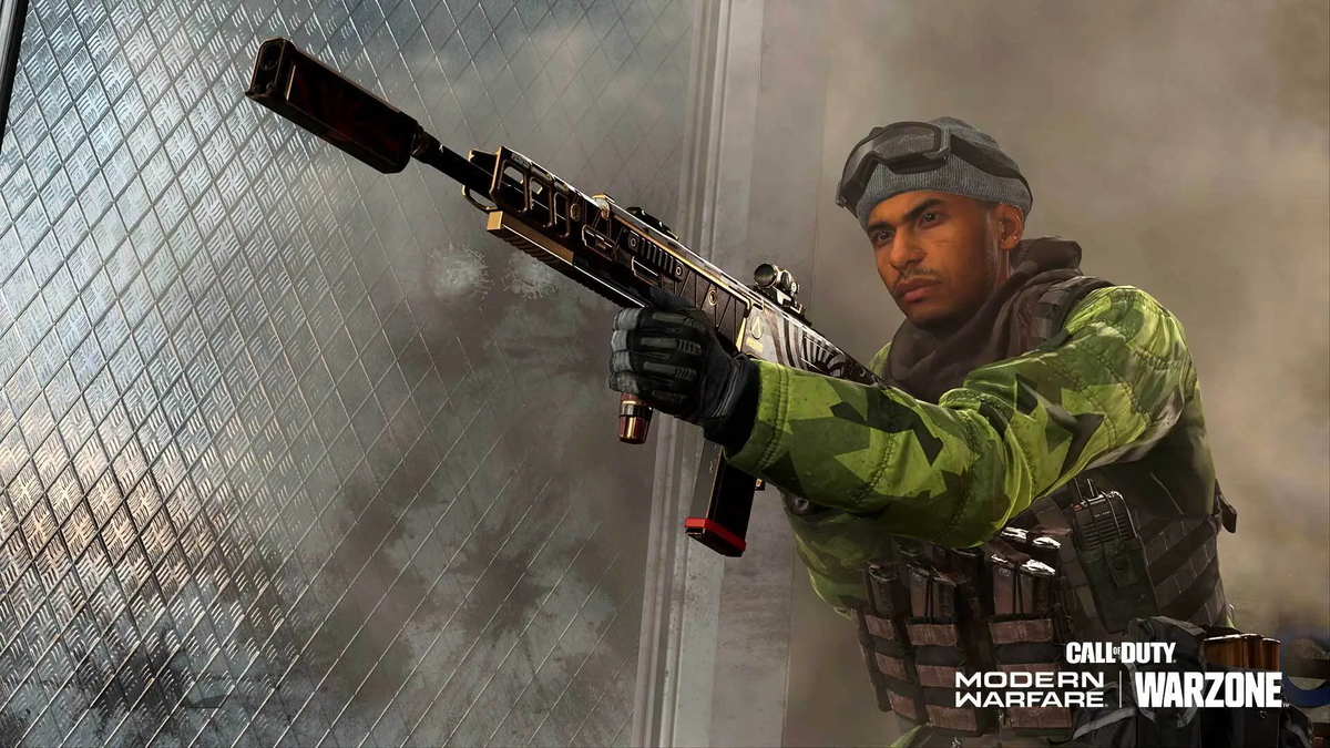 Call of Duty Modern Warfare / Warzone.