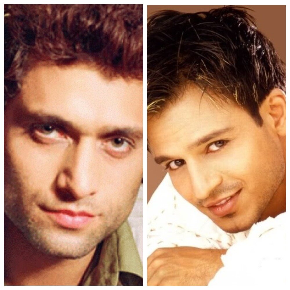 Первое фото: Источник: topcount.co Шиней Ахуджа. Второе фото: Источник: cetya-girlsforu.blogspot.com Вивек Оберой