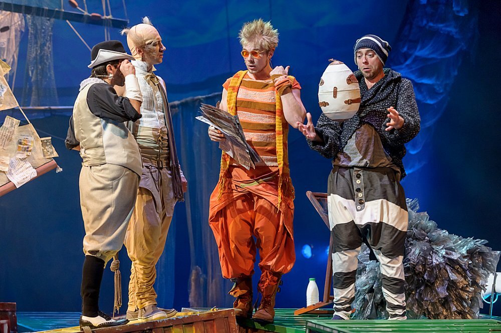 Фото: Театр им. Вл.Маяковского