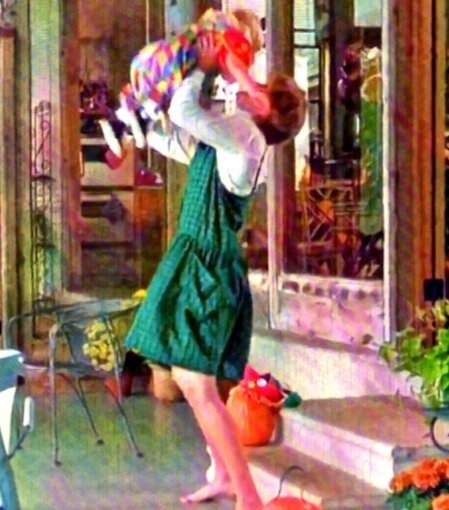 Коллаж автора