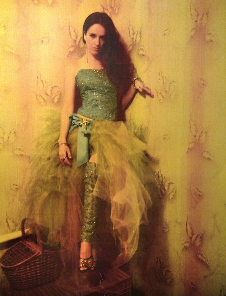 Меня зовут Ксения, я автор канала Принцесса мапуче