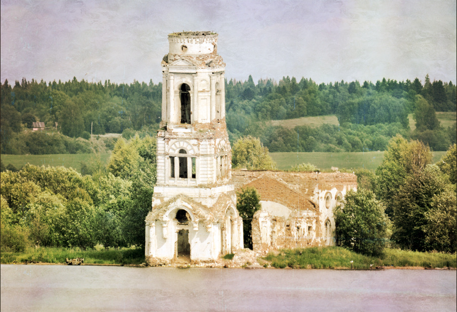 Запогостская церковь
