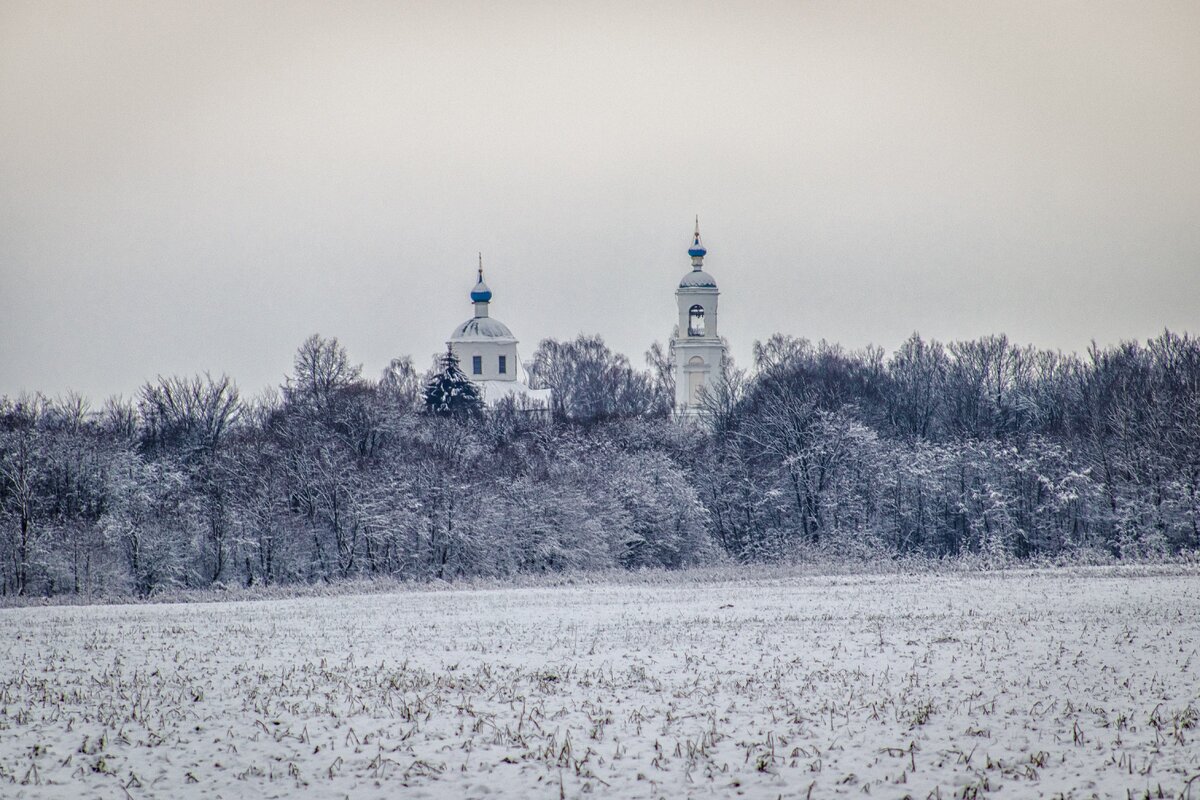 Храм в Спирово