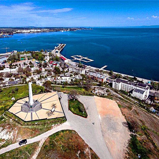 Город-герой Керчь