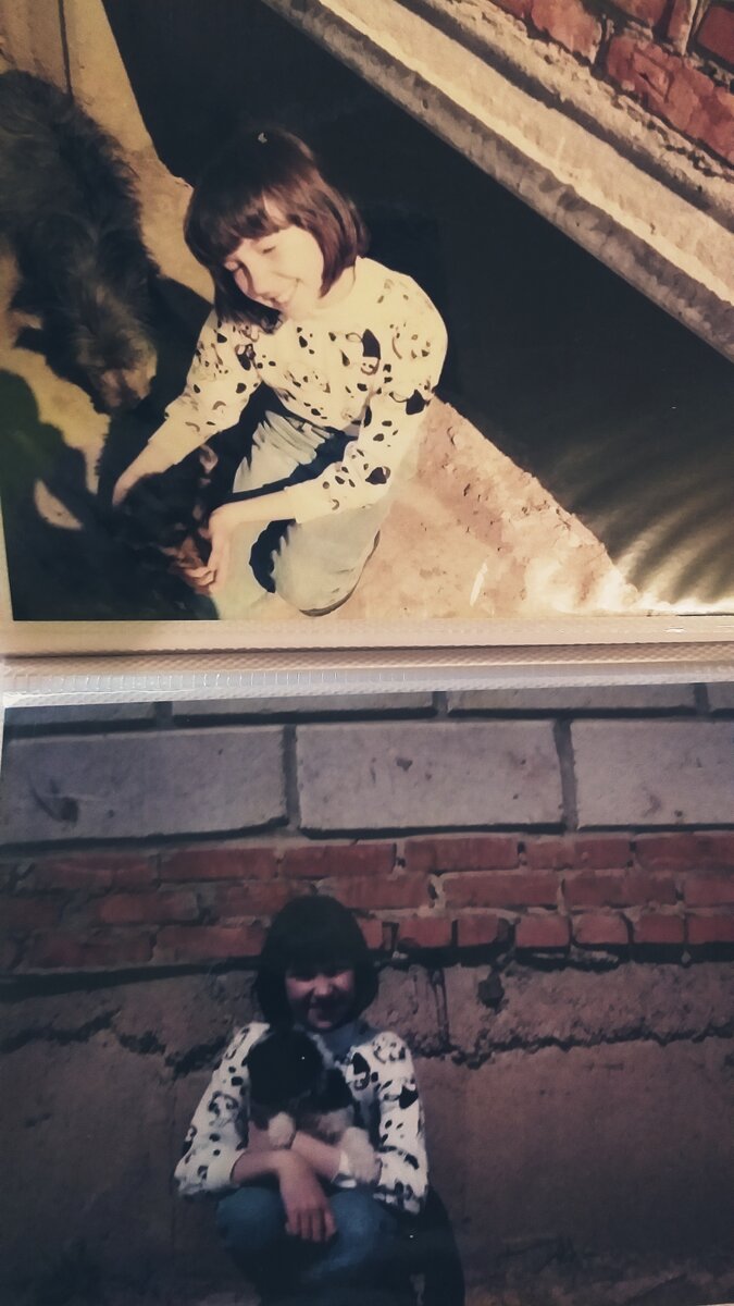 Год .... наверное 95-96 ... Архивные фото, сделанные ещё, кажется, на "мыльницу")