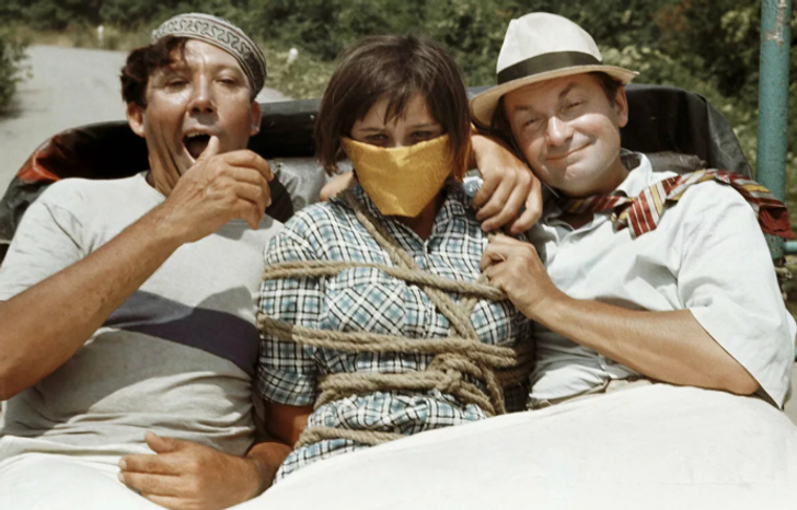 кадры из фильма