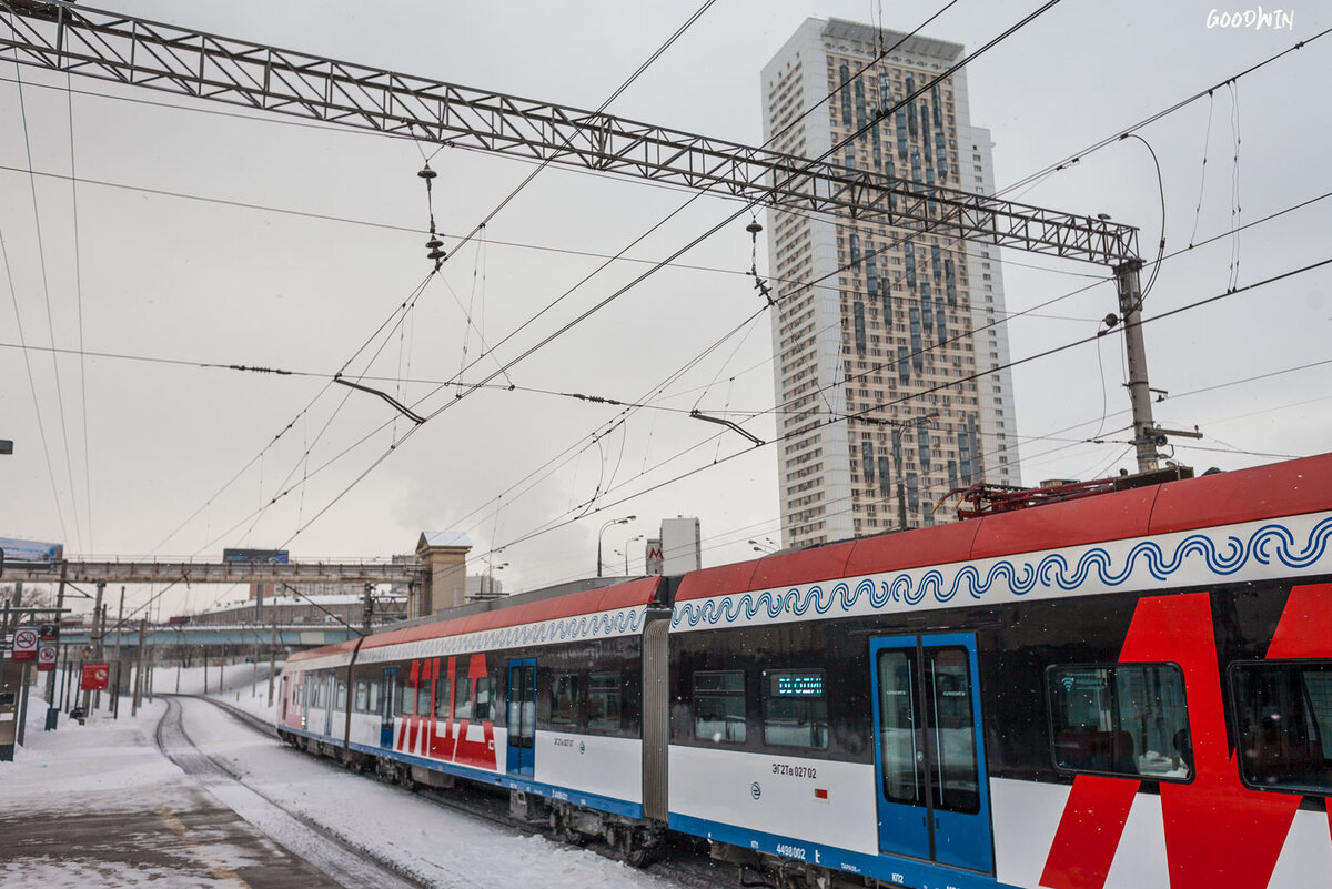 Самый неуютный и уродливый жилой дом в Москве. Точно не хотел бы здесь жить  | Фотограф Гудвин | Дзен