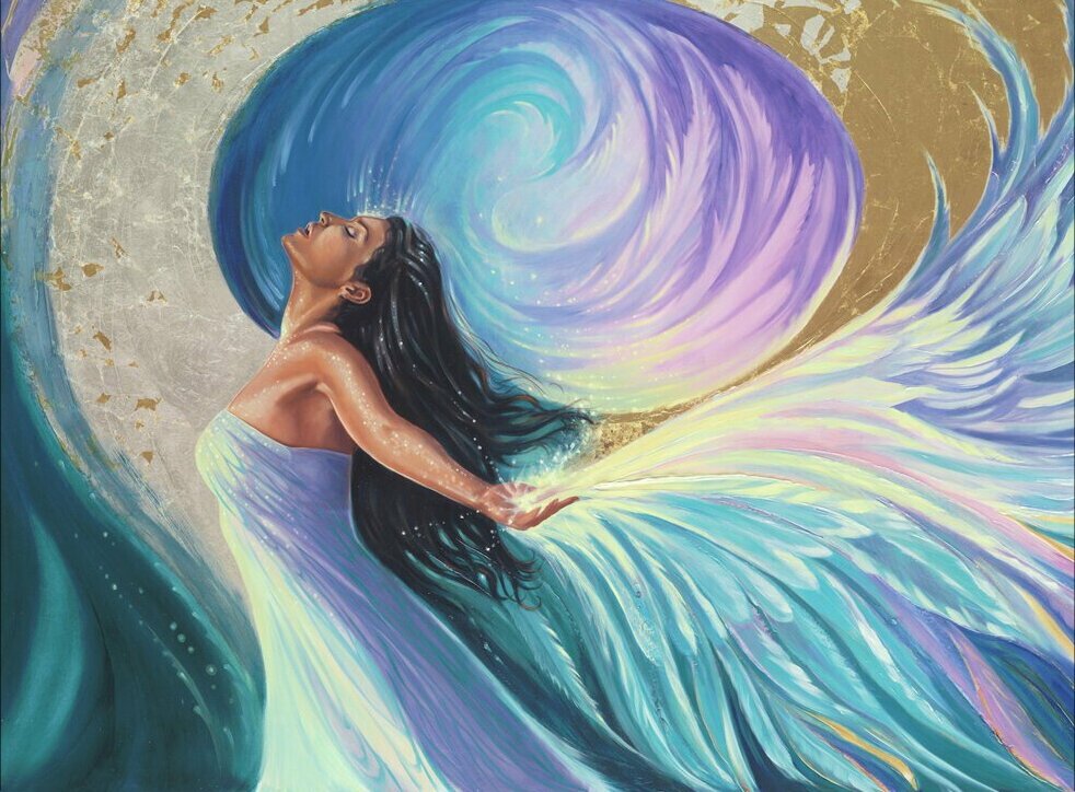 Порой, чтобы пробудиться, снять с себя оковы затянувшего быта, и вновь стать интересной и желанной, нужен сильный разряд - жесткий удар о суровую действительность...