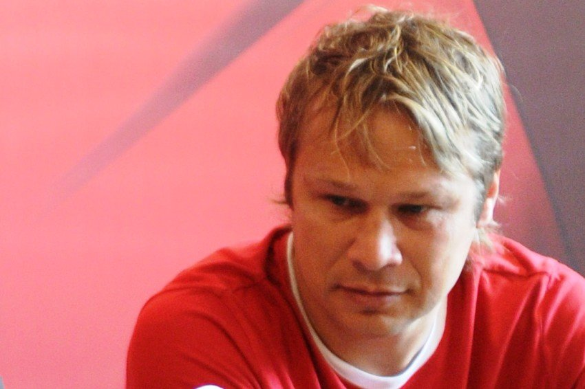 Дмитрий Попов - один из главных кузнецов успешно проведенной работы в зимнее трансферное окно =)