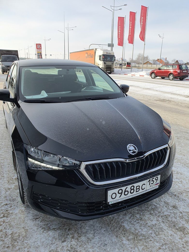 На Рапиде по Пермскому краю