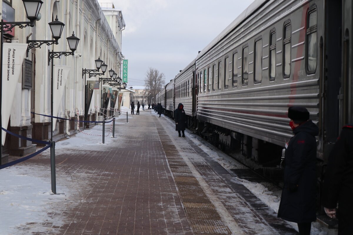ОЖД внесло изменения в расписание нескольких поездов Train