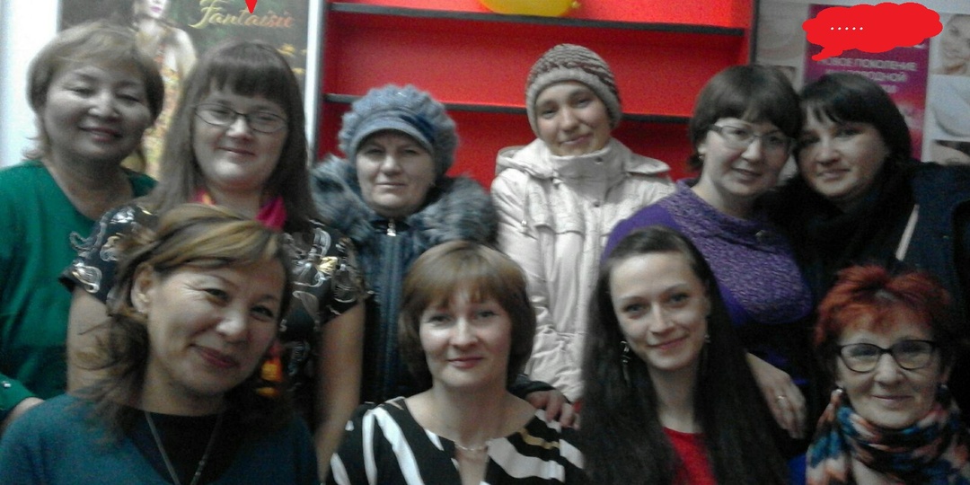 Из декрета в собственный офис!