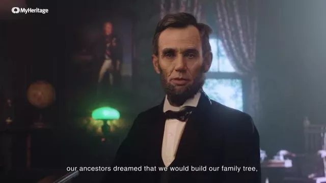 Источник My Heritage 