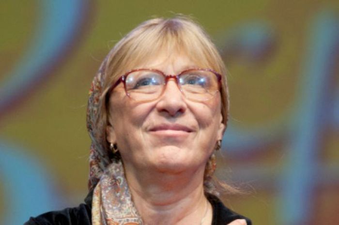Екатерина Васильева: её дедом был сам Макаренко, а первым мужем известный в будущем режиссёр8