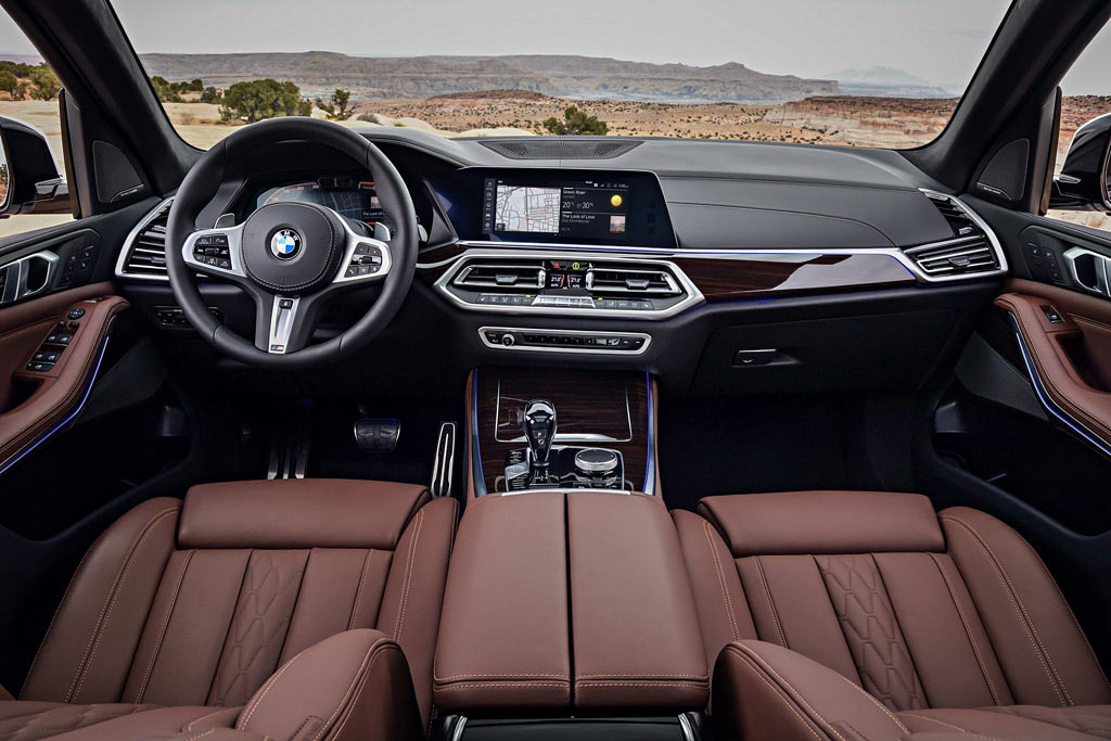 2021 BMW X5