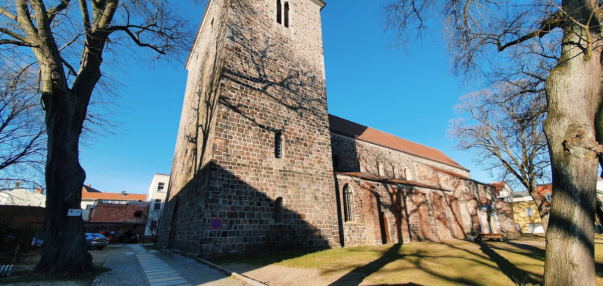 Мариен кирхе