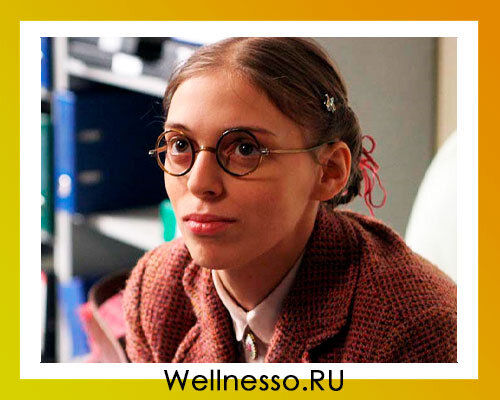 Нелли Уварова в роли Кати Пушкаревой. Фото: rustars.tv