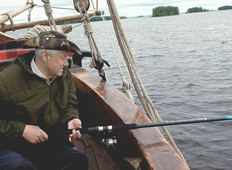 Мои впечатления от отдыха под Саратовом: за 3 дня стало понятно, почему Ельцин любил здесь рыбку ловить