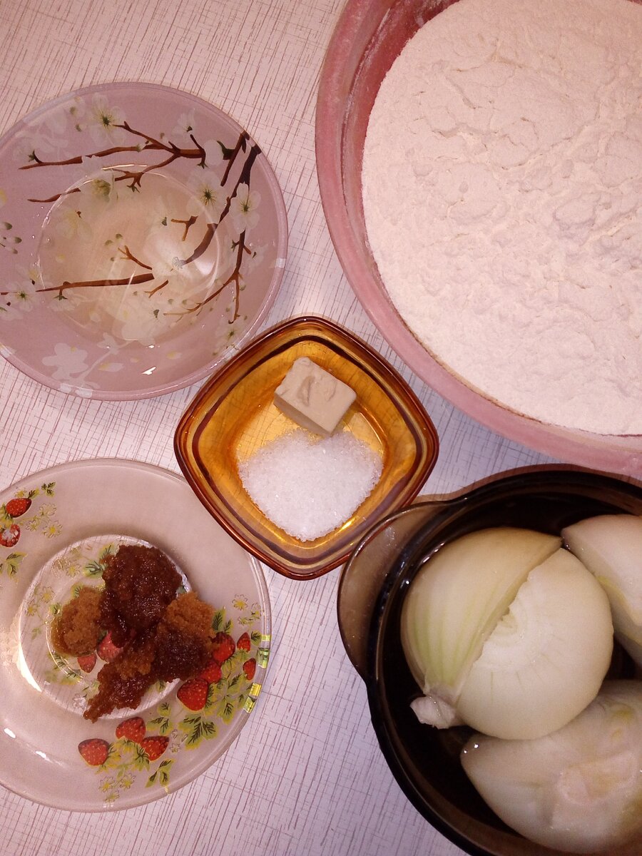 Вместо меда подойдет такое же количество сахара.