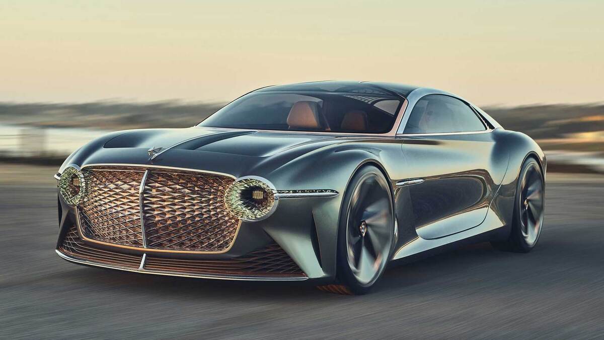 Concept Bentley