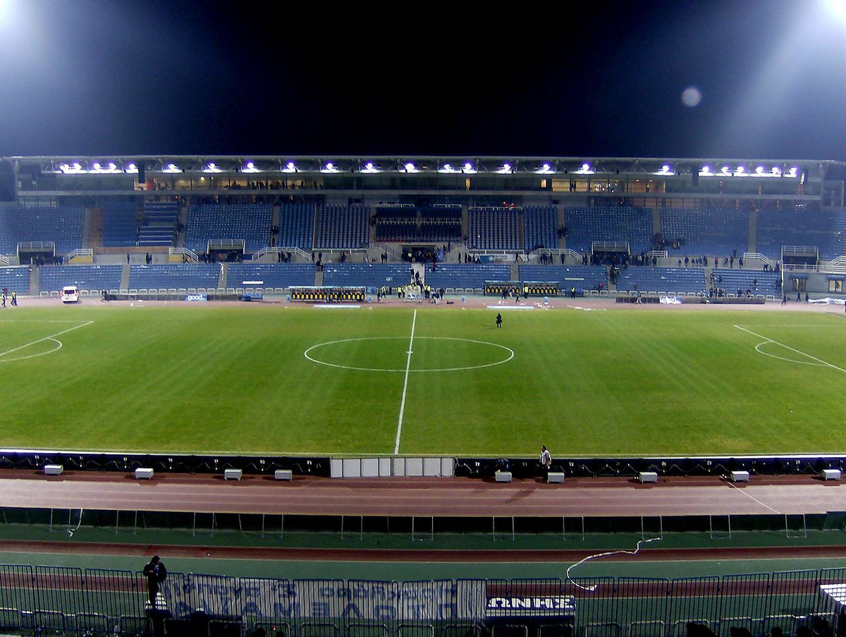 Кафтанзоглу. Источник: commons.wikimedia.org