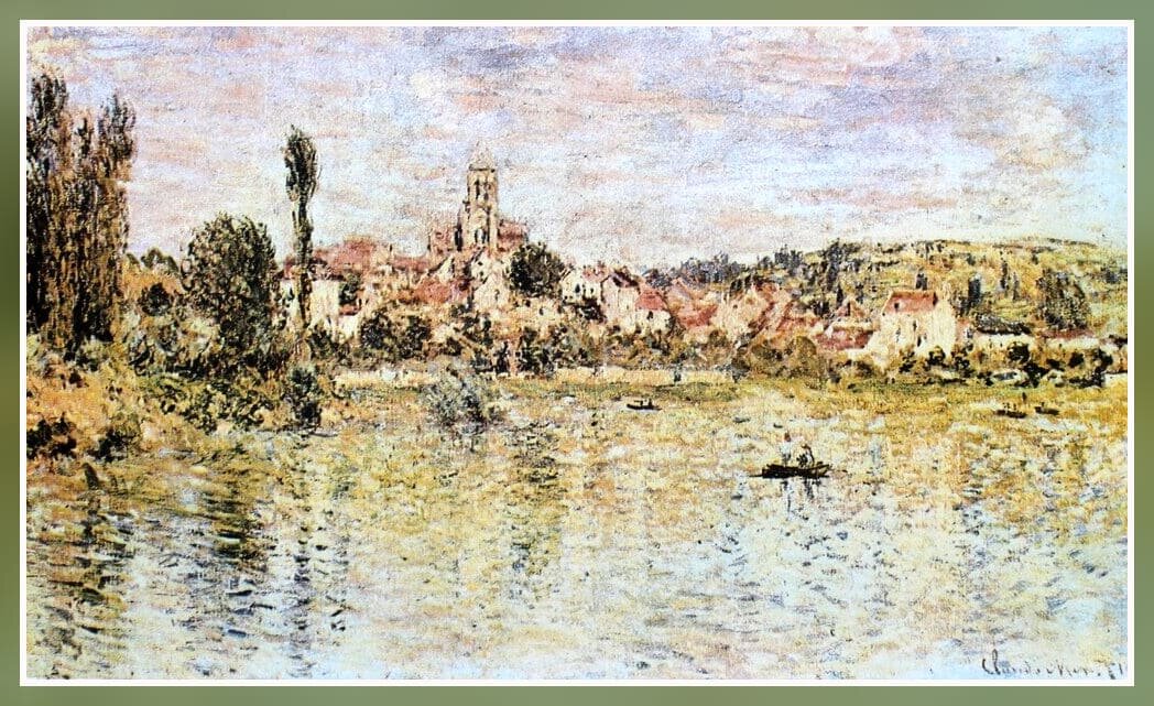 "Весна". 1880-1882