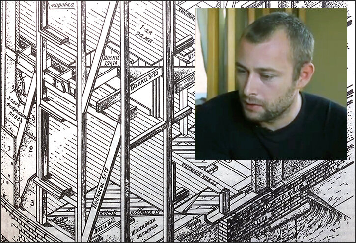 Дмитрий Сергеевич Коржев, руководитель ООО «Технадзор 77»