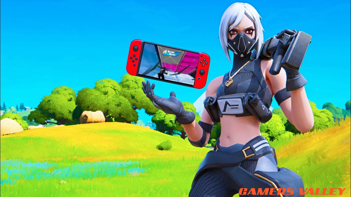 Fortnite на Nintendo Switch графически улучшилась | Gamers Valley (Долина  геймера) | Дзен