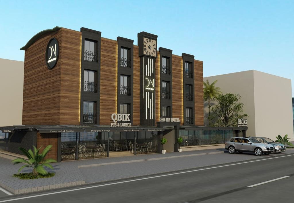 Der Inn Hotel -  отель со вкусом