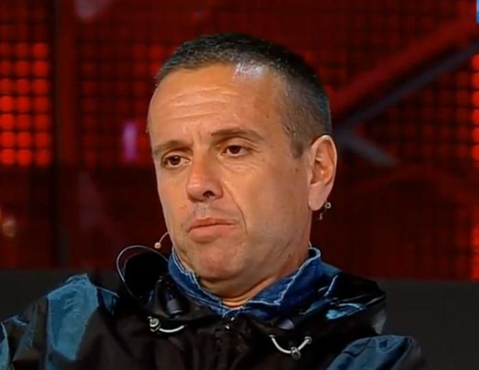 Андрей Губин на передаче