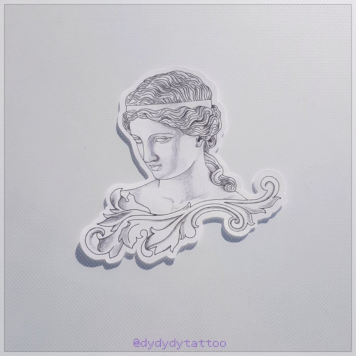 ° Всем красивых и качественных татуировок.🖤