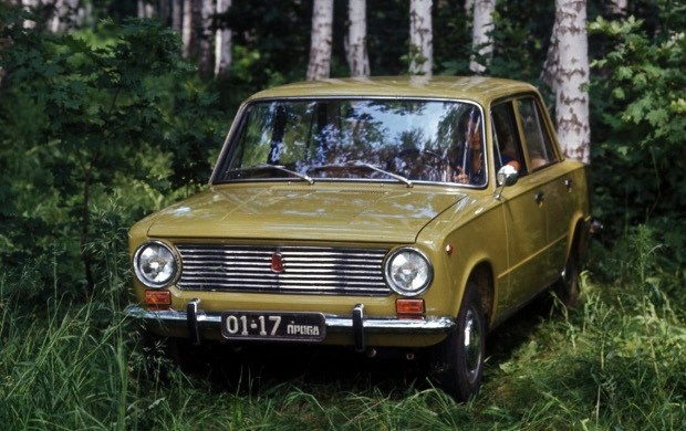 
ВАЗ-2101 (1970–1988)