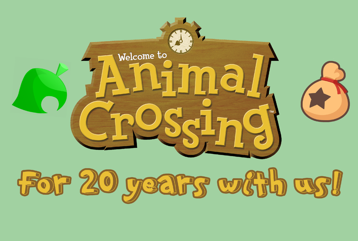История серии Animal Crossing: От Леса Животных до Новых Горизонтов