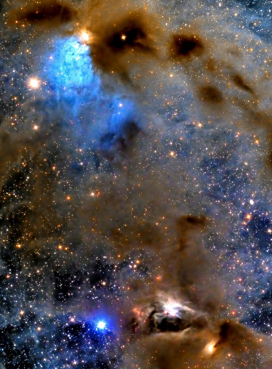 Telescope hubble images